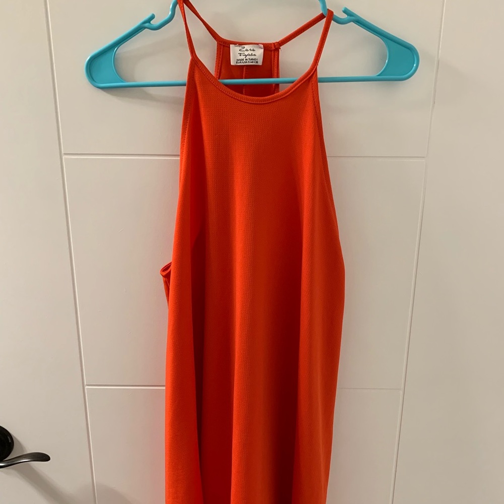Zara tunic dress